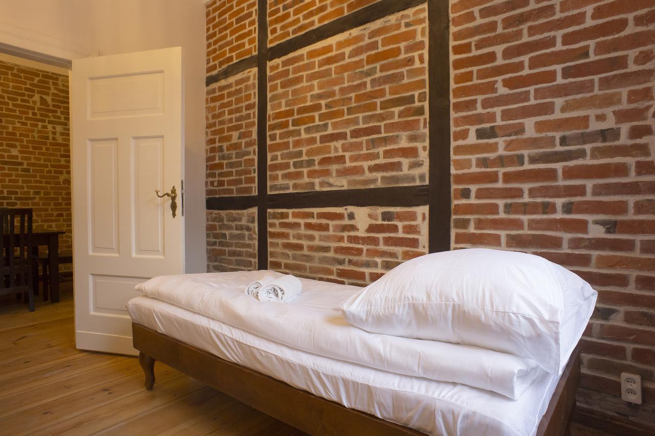 Apartament Nadwislanski Stary Toruń Exterior foto